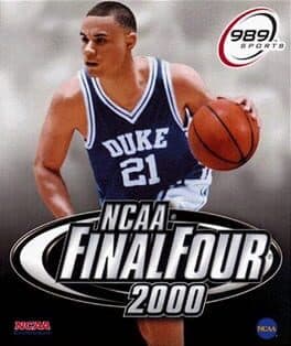 NCAA Final Four 2000 cover art