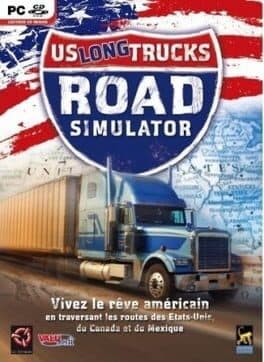 US Long Trucks : Road Simulator cover art