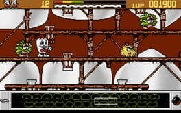 Harald Hårdtand: Kampen om de Rene Tænder cover art