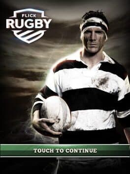 Flick Rugby 16 cover art