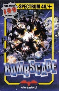 Bomb Scare cover art