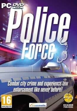 Police Force cover art