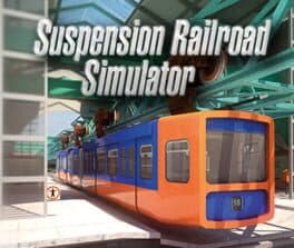 Suspension Railroad Simulator cover art