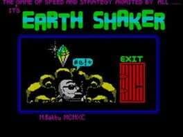 Earth Shaker cover art