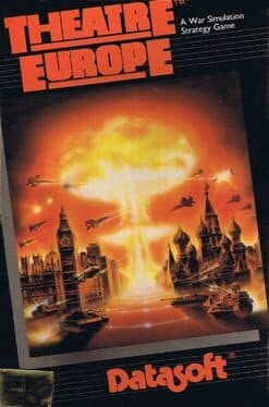 Theatre Europe cover art