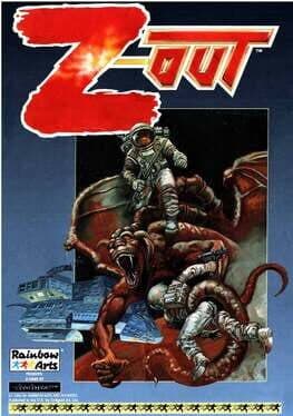 Z-Out cover art