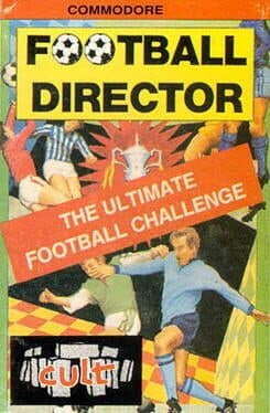 Football Director cover art