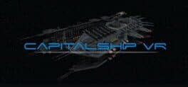 CapitalShip:VR cover art