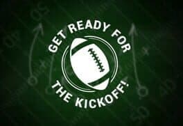 Beyond the Sideline Football cover art