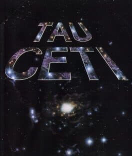 Tau Ceti cover art