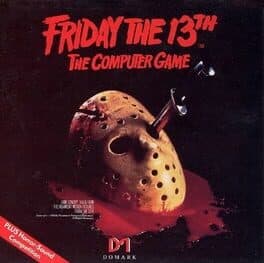 Friday the 13th: The Computer Game cover art
