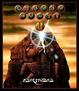 Chrono Quest II cover art
