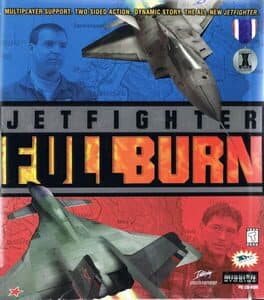 JetFighter: Full Burn cover art