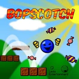 Bopscotch cover art
