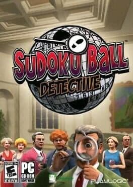 Sudoku Ball: Detective cover art
