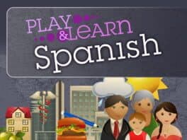 Play & Learn Spanish cover art