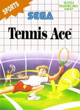 Tennis Ace cover art