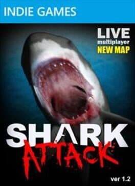 Shark Attack Deathmatch cover art