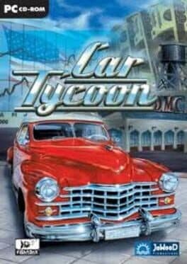 Car Tycoon cover art