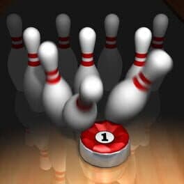 10 Pin Shuffle Pro Bowling cover art