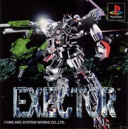 Exector cover art