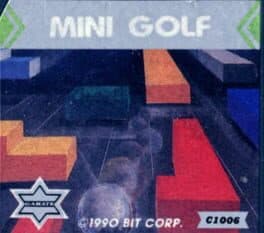 Mini Golf cover art