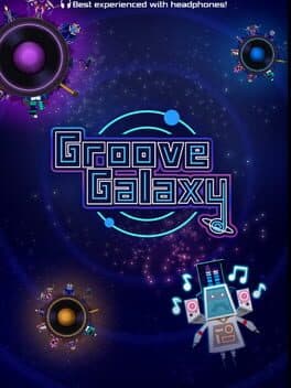Groove Galaxy cover art