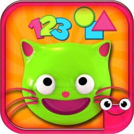 Toddler Learning Game-EduKitty cover art