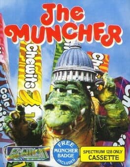 The Muncher cover art
