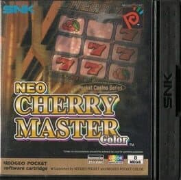 Neo Cherry Master Color cover art