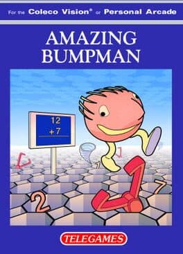 Amazing Bumpman cover art