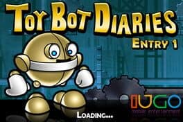 Toy Bot Diaries cover art