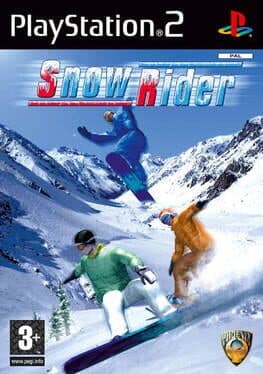 Snow Rider cover art