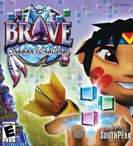 Brave: Shaman's Challenge cover art