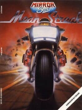 Mean Streak cover art