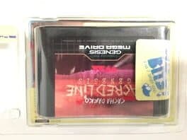 Sasha Darko's Sacred Line cover art