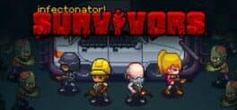 Infectonator: Survivors cover art