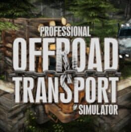 Professional Offroad Transport Simulator cover art