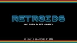 Retroids cover art