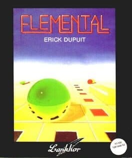 Elemental cover art