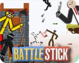BattleStick cover art