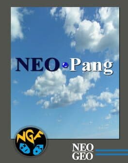 Neo Pang cover art