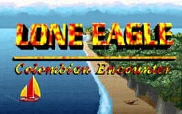 Lone Eagle: Colombian Encounter cover art