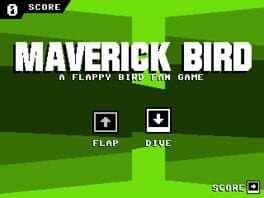 Maverick Bird cover art