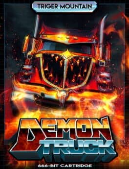 Demon Truck cover art