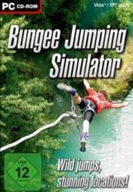 Bungee Jumping Simulator cover art