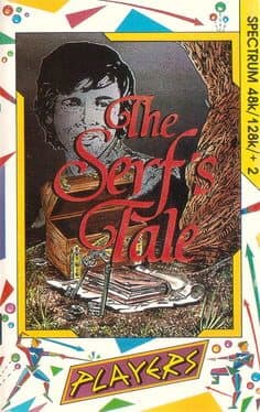 The Serf's Tale cover art