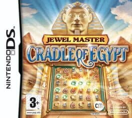 Jewel Master Egypt cover art