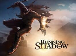 Running Shadow cover art