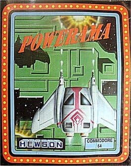 Powerama cover art